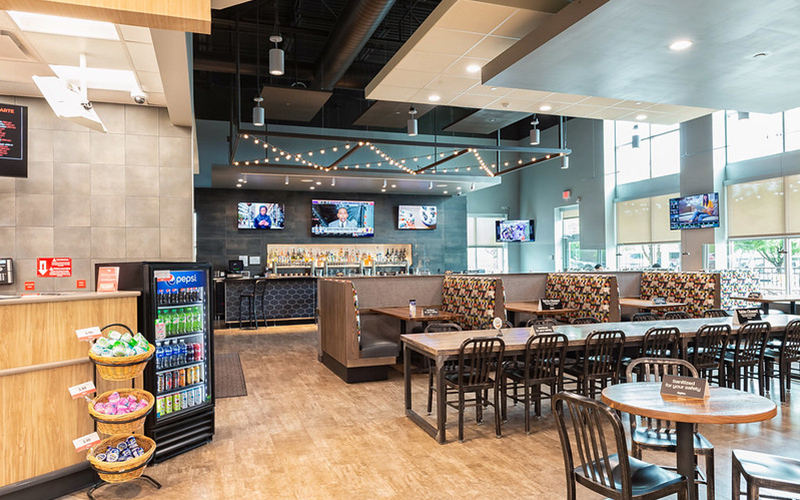 135th Street Overland Park HyVee Remodel